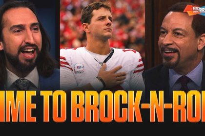 ‘All bets are off’ if Bills lose to Bucs, Will Brock Purdy have a good comeback game? | FTF