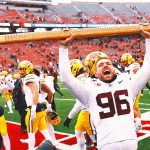 An Axe, a Bucket and a Cannon? Meet the Rivalry Trophies of College Football