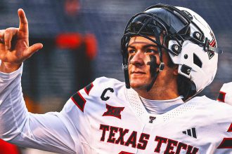 AP Top 25: Big 12 Boasts 2 Teams In Top 10 for 1st Time In 2 Years