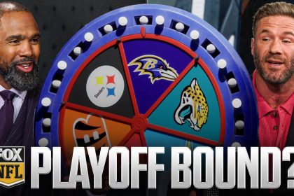 Are They Playoff Bound? 'NFL Sunday Kickoff' Talks 4 Key AFC Teams