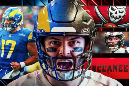 As Told To: An Oral History of Baker Mayfield's Legendary 2022 Rams Debut