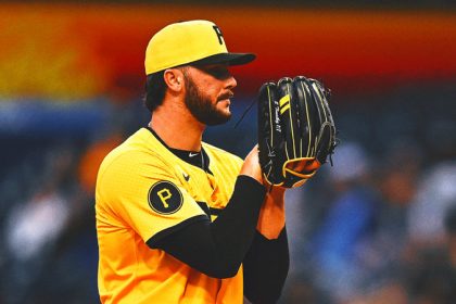 Astros? Braves? 3 Best Paul Skenes Trade Fits if Pirates Entertain Offers