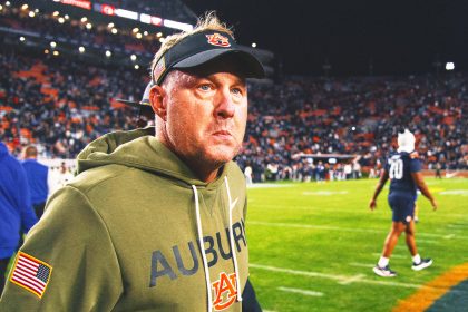 Auburn Fires Head Football Coach Hugh Freeze In Midst of 3rd Season, 4-5 Record