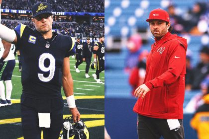 Baker Mayfield Has Always Viewed Matthew Stafford as a "Top 3 or 5" QB