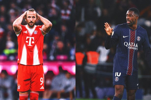 Bayern Munich Needs 'Perfect Game' Against PSG in Crucial Champions League Clash