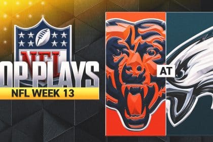 Bears vs. Eagles Black Friday Live Score, Updates: Bears Lead Eagles in 4Q