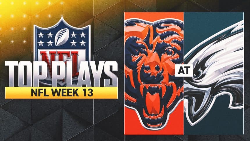 Bears vs. Eagles Black Friday Live Score, Updates: Bears Lead Eagles in 4Q