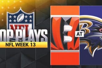 Bengals vs. Ravens Live Updates, Score: Joe Burrow Returns And Bests Lamar Jackson