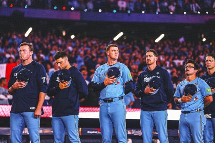 Bigger Than Baseball: Blue Jays Relievers Show Support For Dodgers' Alex Vesia