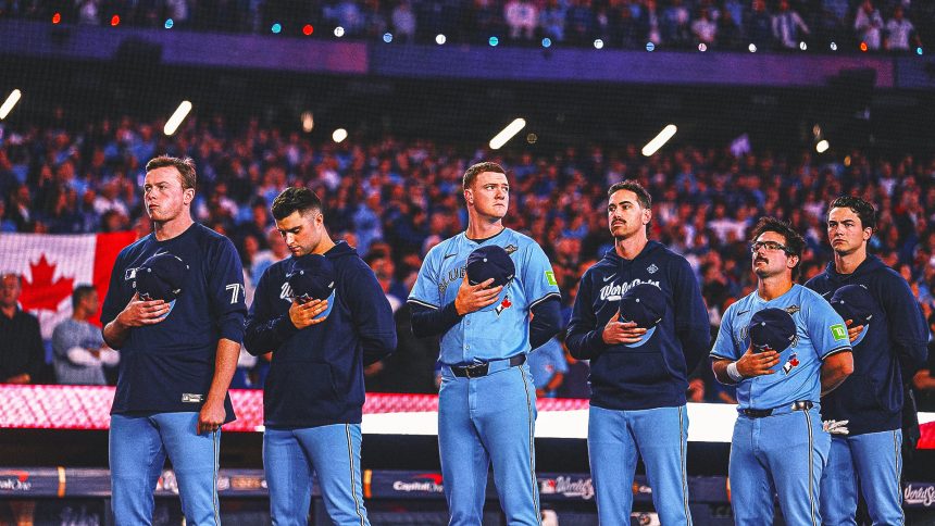 Bigger Than Baseball: Blue Jays Relievers Show Support For Dodgers' Alex Vesia