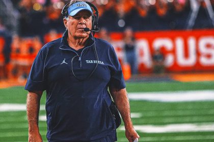 Bill Belichick Says He Will Not Pursue NFL Coaching Jobs, Is Committed to UNC