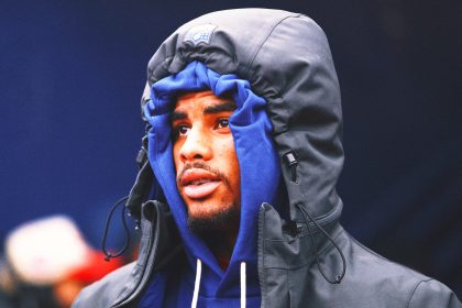 Bills Patience Running Out on WR Keon Coleman after 3rd Benching in 2 Years