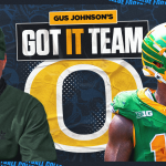 ‘Blueprint for the New-School TE’: Kenyon Sadiq Joins Gus Johnson’s 'Got It' Team