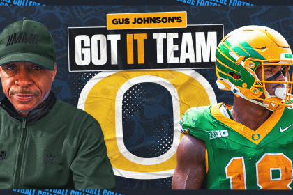 ‘Blueprint for the New-School TE’: Kenyon Sadiq Joins Gus Johnson’s 'Got It' Team