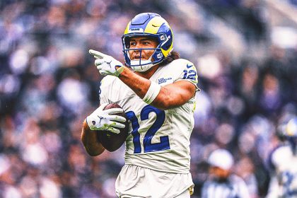 Books Say NFL Field is 'as Wide Open as We've Seen in a Long Time'