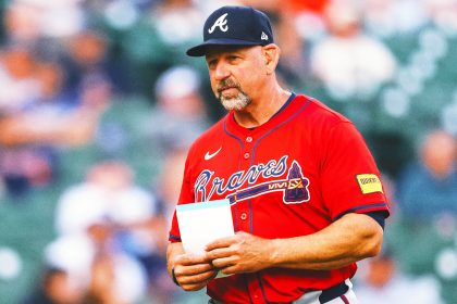 Braves Ran Extensive External Search Before Promoting Walt Weiss to Manager