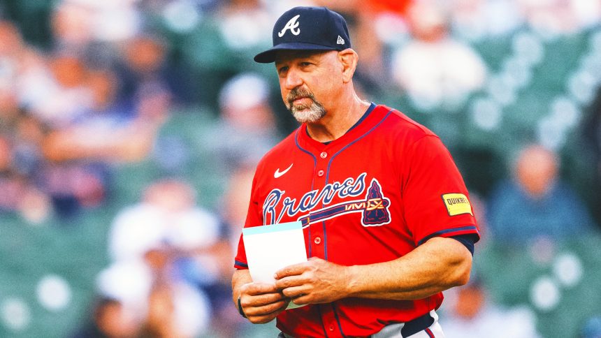 Braves Ran Extensive External Search Before Promoting Walt Weiss to Manager