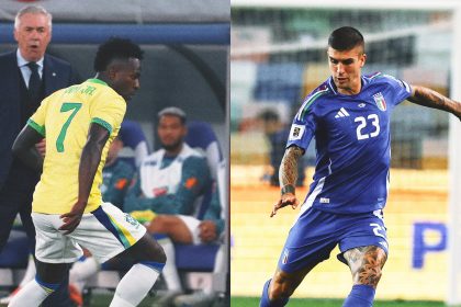 Brazil vs. Italy in 2026 World Cup Final? Ancelotti Says 'It Would be Beautiful'