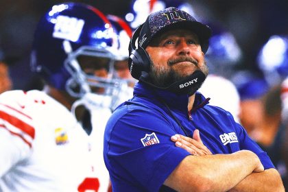 Brian Daboll Fired as Giants Head Coach After 4 Seasons, GM Joe Schoen to Remain
