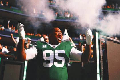 Brian Schottenheimer Welcomes 'Difference Maker' Quinnen Williams to Cowboys Defense