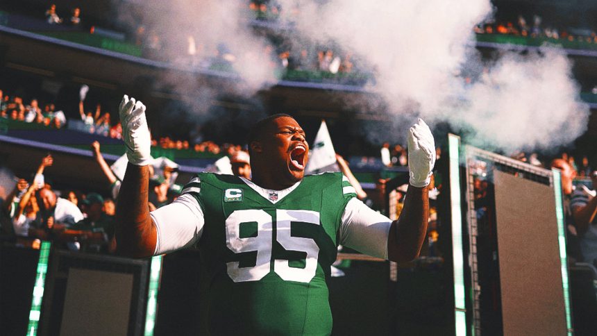 Brian Schottenheimer Welcomes 'Difference Maker' Quinnen Williams to Cowboys Defense