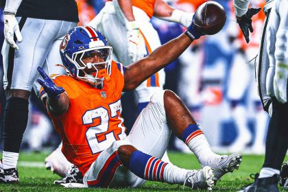 Broncos RB J.K. Dobbins Voices Frustration Over Hip-Drop Tackle After Injury