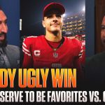 Brou QUAKING after Brock Purdy’s poor game, Do the Chiefs deserve to be favorites vs. Cowboys? | FTF