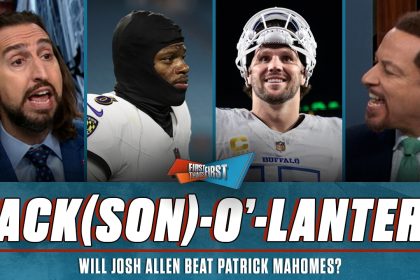 Brou says Ravens ‘not all the way back’, Would Josh Allen beating Mahomes mean anything? | FTF