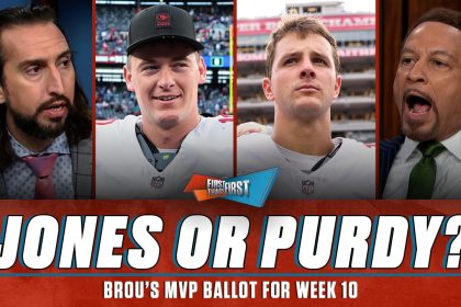 Brou’s MVP Ballot, Should the 49ers stay with Mac Jones even if Brock Purdy returns? | FTF