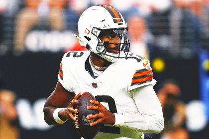 Browns QB Shedeur Sanders To Start vs. 49ers After Winning First Career Start