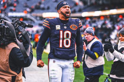 Caleb Williams Hails Bears' Resilience After Leading Another Comeback Win
