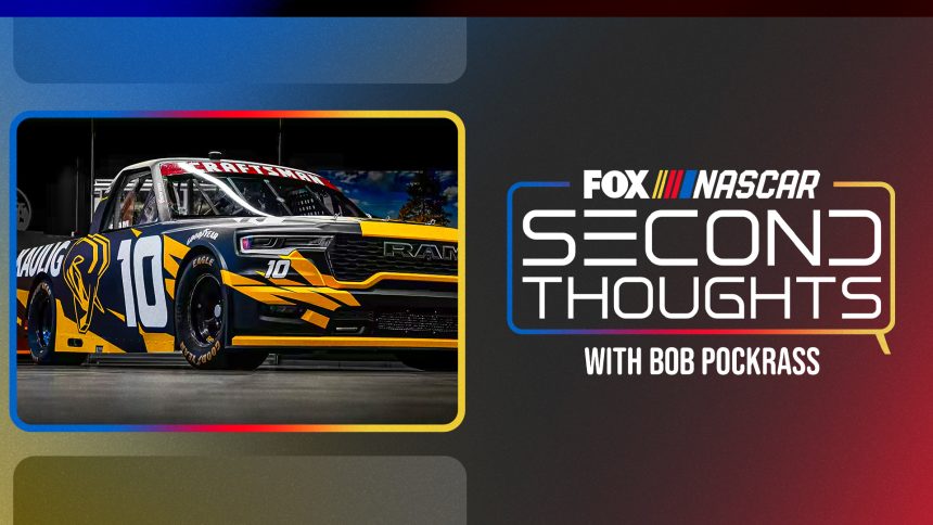 Can a NASCAR Team Win with Rotating Drivers? Ram Intends to Find Out