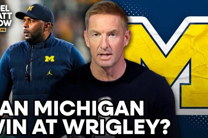 Can Michigan's run game stay dominant vs. Northwestern? 🤔 Joel Klatt Show