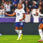 Catarina Macario Scores Twice In the U.S. Women's 3-0 Win Over Italy