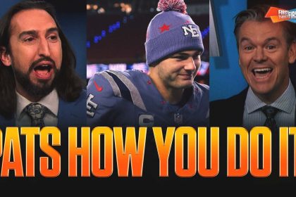 Chiefs ‘couldn’t be less worried’, Are the Patriots destined for a Super Bowl appearance? | FTF