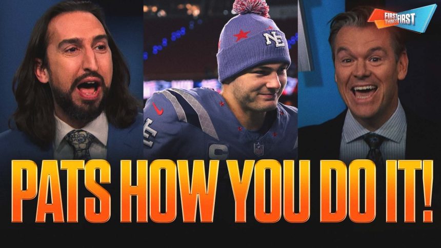 Chiefs ‘couldn’t be less worried’, Are the Patriots destined for a Super Bowl appearance? | FTF