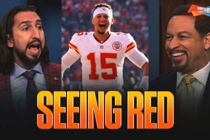 Chiefs’ season ‘would be on life support’ with loss, Fair to put Eagles’ struggles on Hurts? | FTF