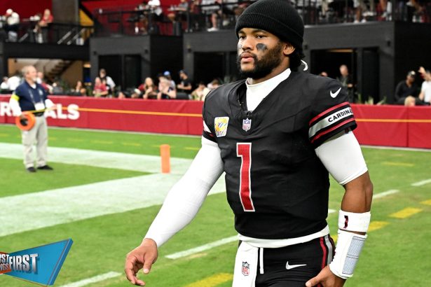 Chris Broussard answers if his RAVENS are BACK & what’s next for Kyler after Brissett takes over | First Things First