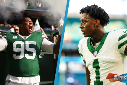 Chris Broussard GRADES the COWBOYS’ trade deadline & the crew reacts to Sauce Gardner’s big move | First Things First