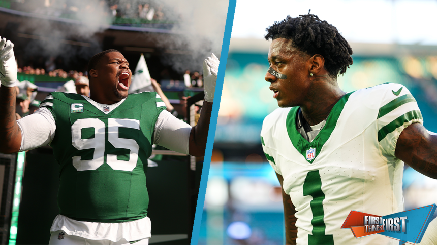 Chris Broussard GRADES the COWBOYS’ trade deadline & the crew reacts to Sauce Gardner’s big move | First Things First