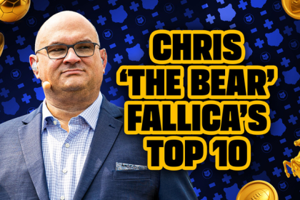 Chris 'The Bear' Fallica's Top 10 College Football Rankings: Week 14 Edition