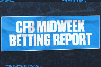 College Football Week 11 Betting Report: Books Seeing One-Way Traffic on Hoosiers