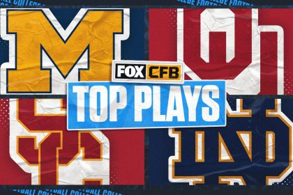 College Football Week 12 Live Updates, Scores: OU-Alabama, Iowa-USC, More