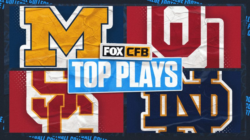 College Football Week 12 Live Updates, Scores: OU-Alabama, Iowa-USC, More