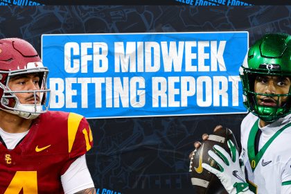College Football Week 13 Betting Report: 'This is USC’s Super Bowl'