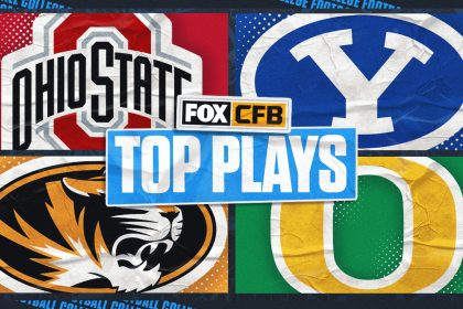 College Football Week 13 Live Updates, Scores: Oregon-USC, Michigan-Maryland, More