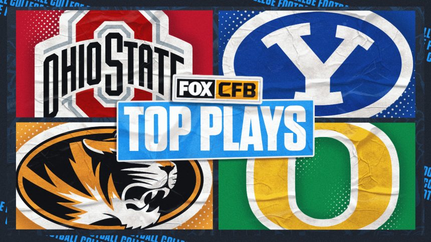 College Football Week 13 Live Updates, Scores: Oregon-USC, Michigan-Maryland, More