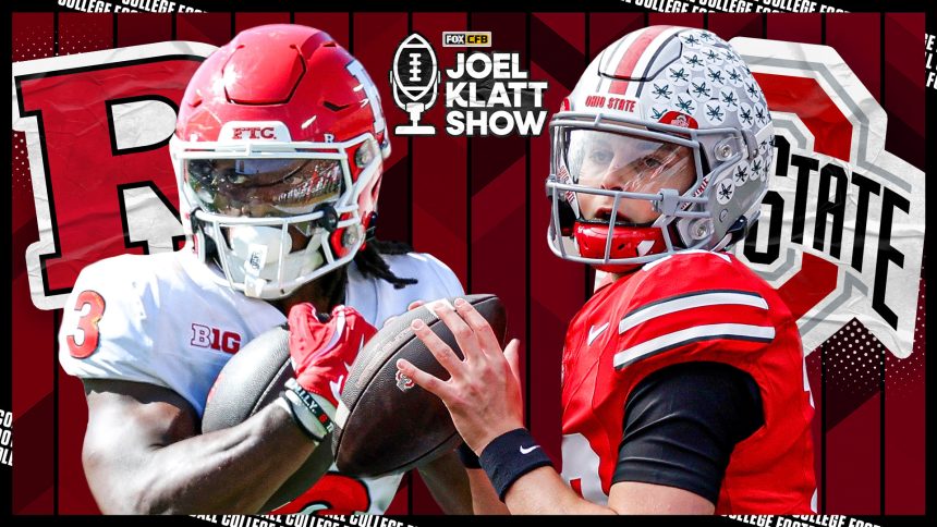 College Football Week 13 Picks, Preview: What To Expect In Rutgers-OSU, More