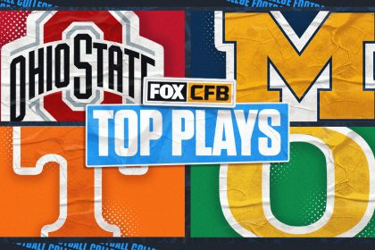 College Football Week 14 Live Updates, Scores: Ohio State Wins 'The Game' vs. Michigan