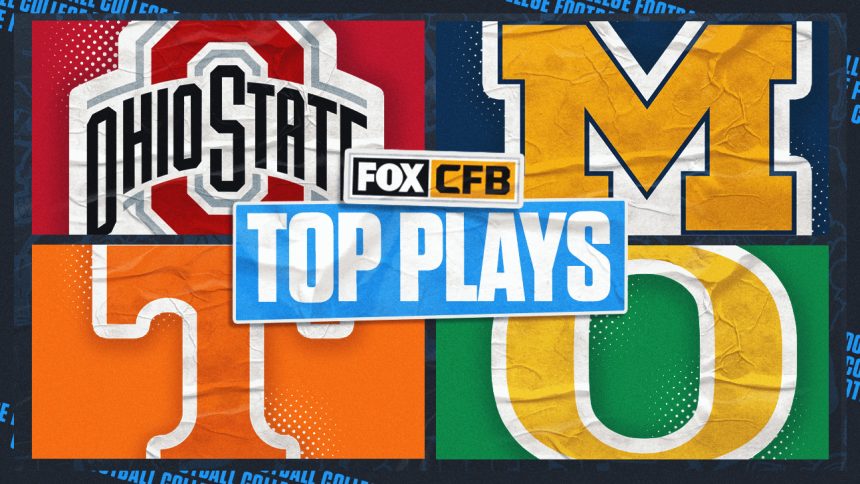 College Football Week 14 Live Updates, Scores: Ohio State Wins 'The Game' vs. Michigan